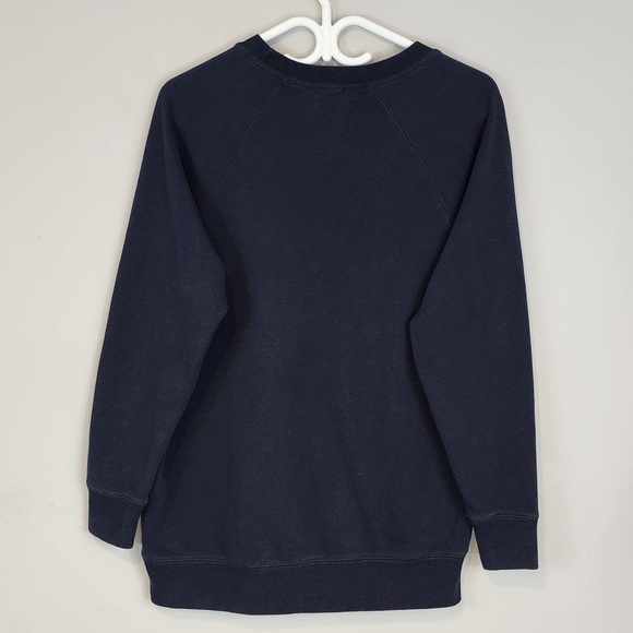 American Eagle Ahh-Mazingly Soft PEACE Sweatshirt Sz. Small - Picture 4 of 6